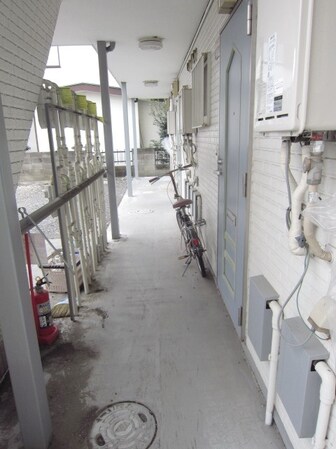 メゾンヌーベルの物件内観写真